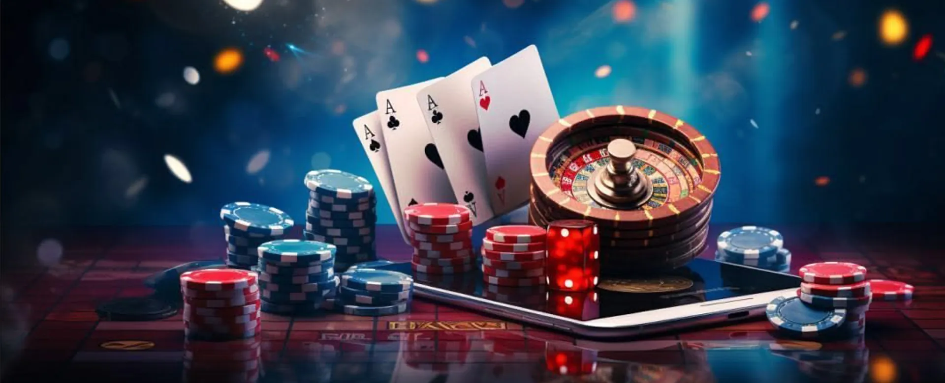 Nustar Resort & Casino luxurious gaming floor with slot machines and tables